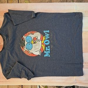Mr owl shirt